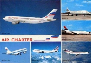 Douze ans après la disparition d'Air Charter, Air France est en train de reconvertir Transavia en compagnie charter
